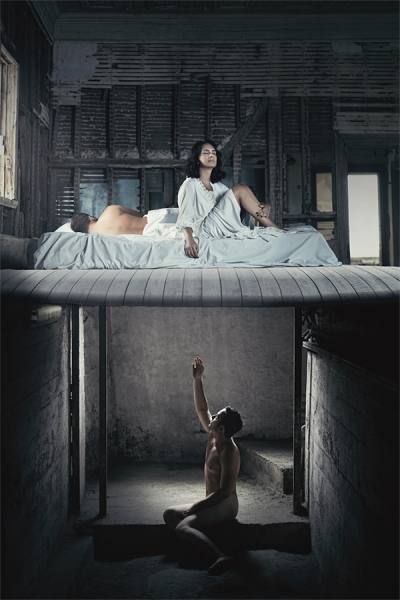 Photograph Murathan Ozbek Tucked Within on One Eyeland